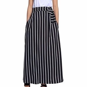 Maxi Skirt with Pockets